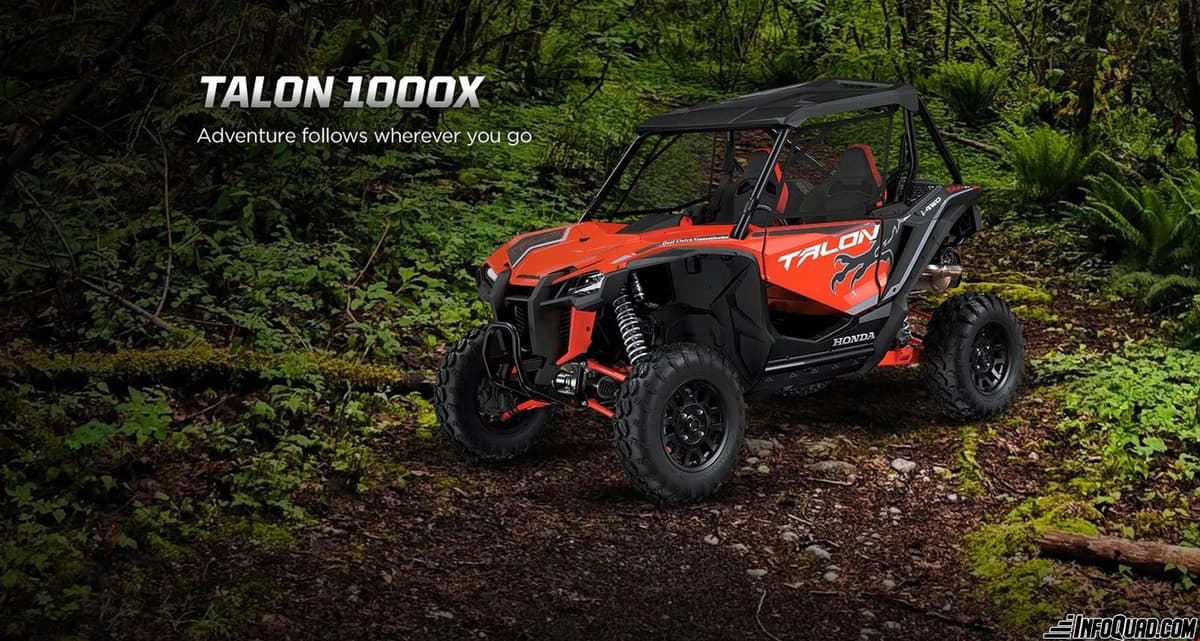 Liste de souhaits pour de nouveaux véhicules Honda Liste de souhaits pour de nouveaux véhicules quad Honda