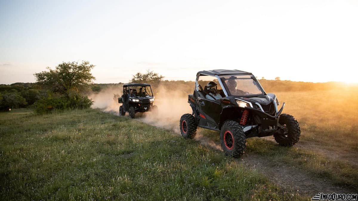 Maverick Sport X XC 2020 Maverick Sport X XC 2020