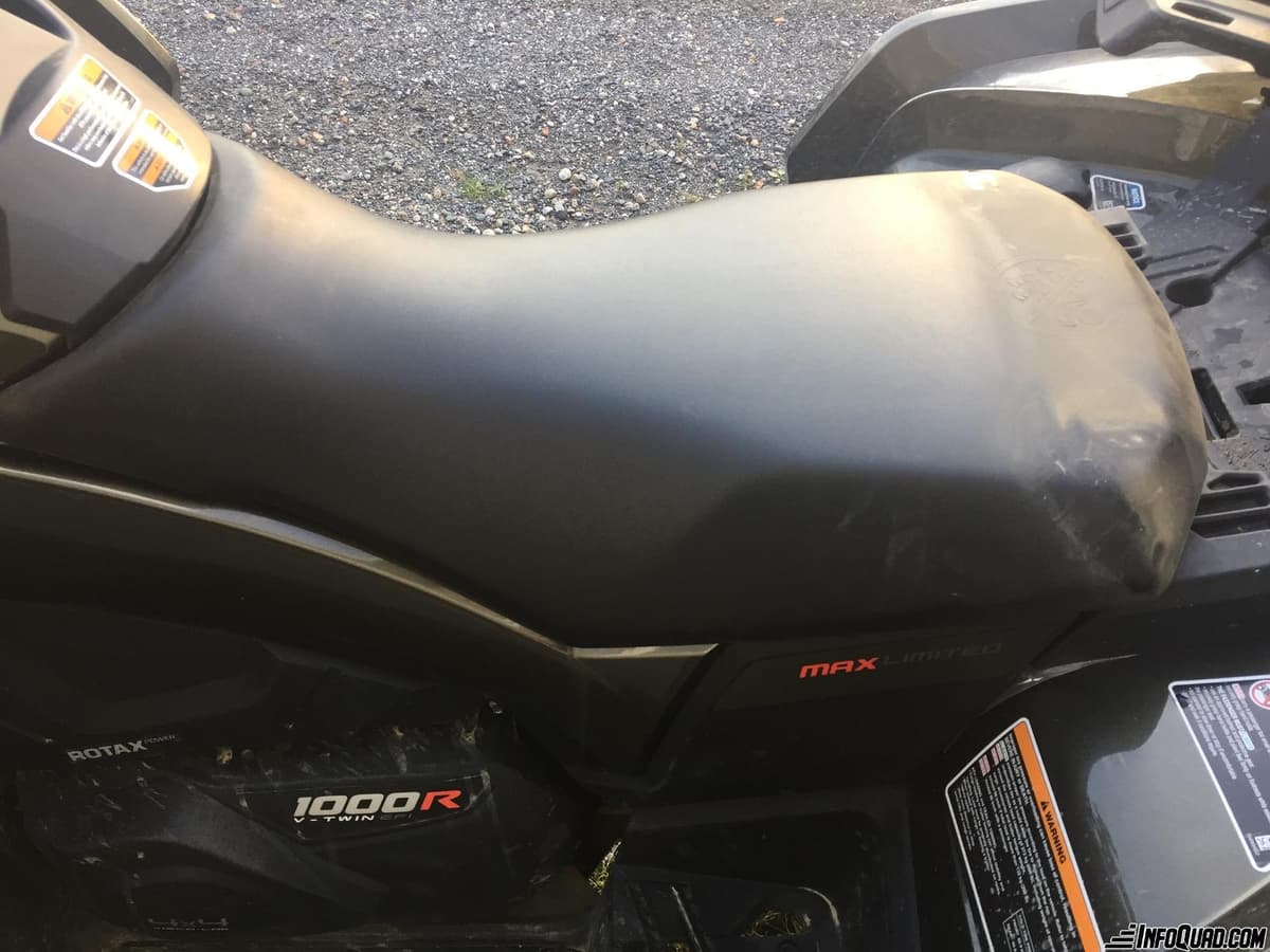 Pourquoi changer le filtre à air de son quad?? Pourquoi changer le filtre à air de son quad??