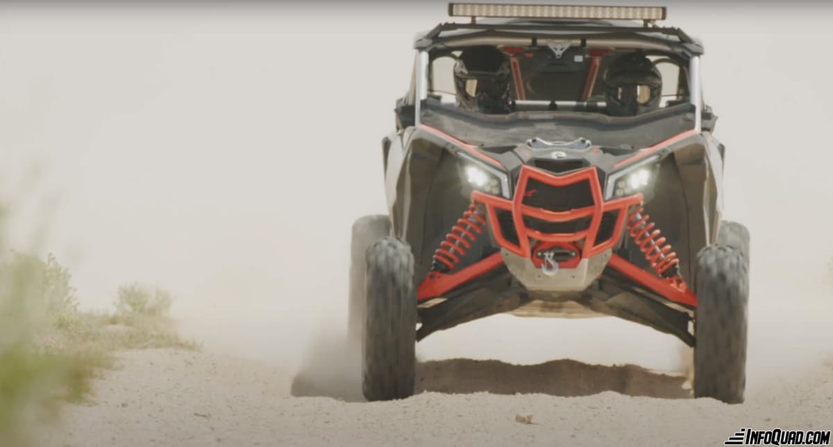 Suspension Smart-Shox de Can-Am