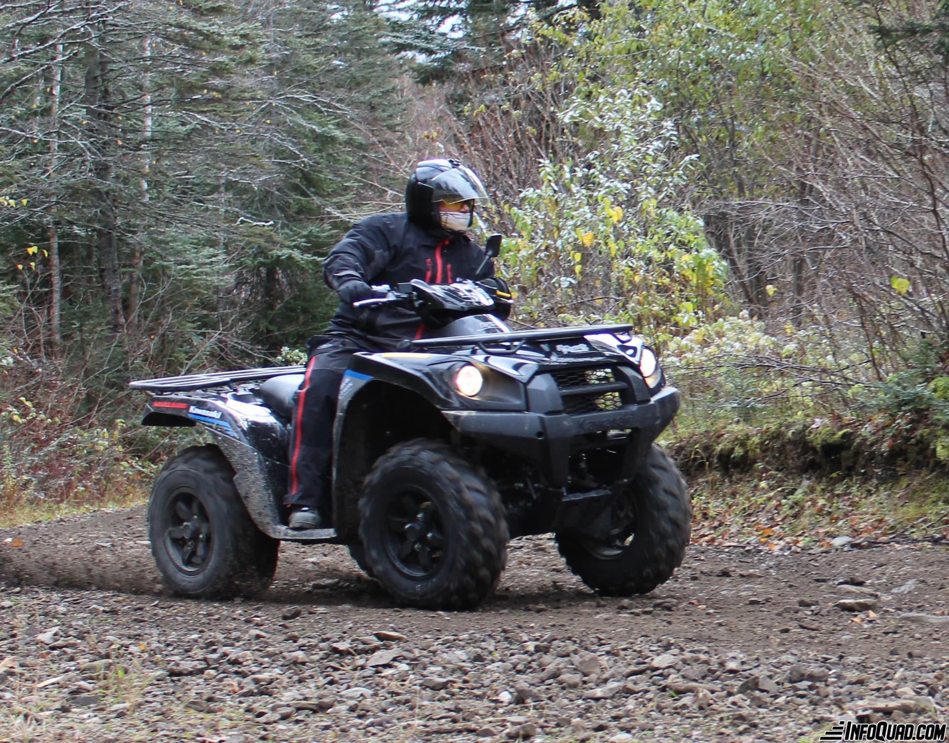 Le Kawasaki Brute Force 750 2021 - une valeur sure|The 2021 Kawasaki Brute Force 750 - a great value|The 2021 Kawasaki Brute Force 750 - a great value