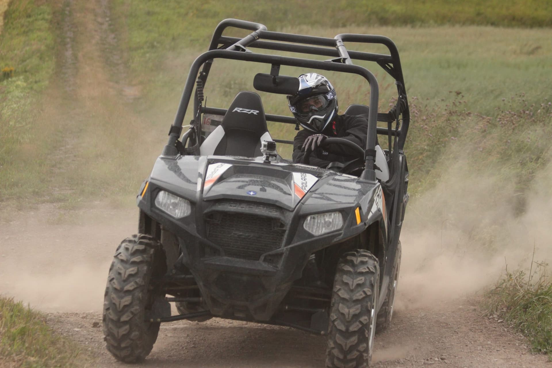 Polaris RZR 570 2013 - Bilan de nos essais