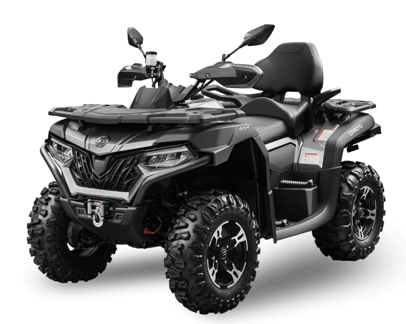 Du nouveau chez CFMOTO