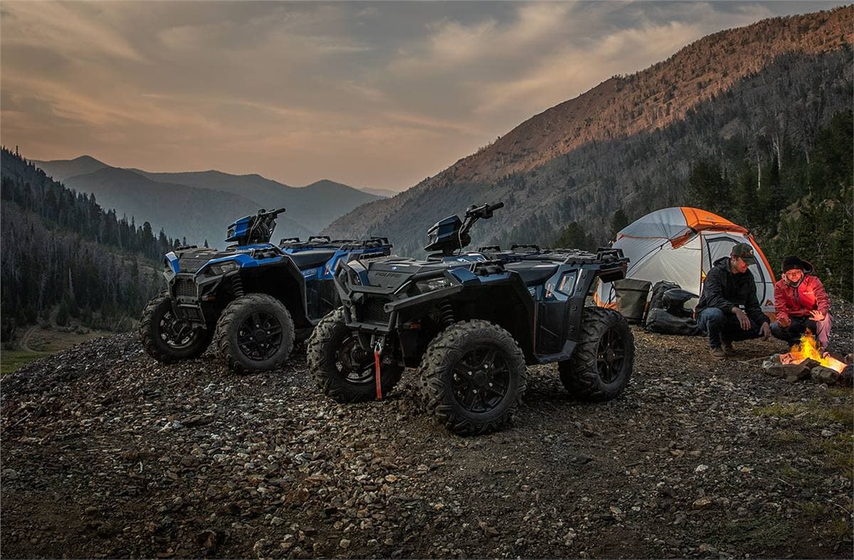 Nouveautés Polaris 2020