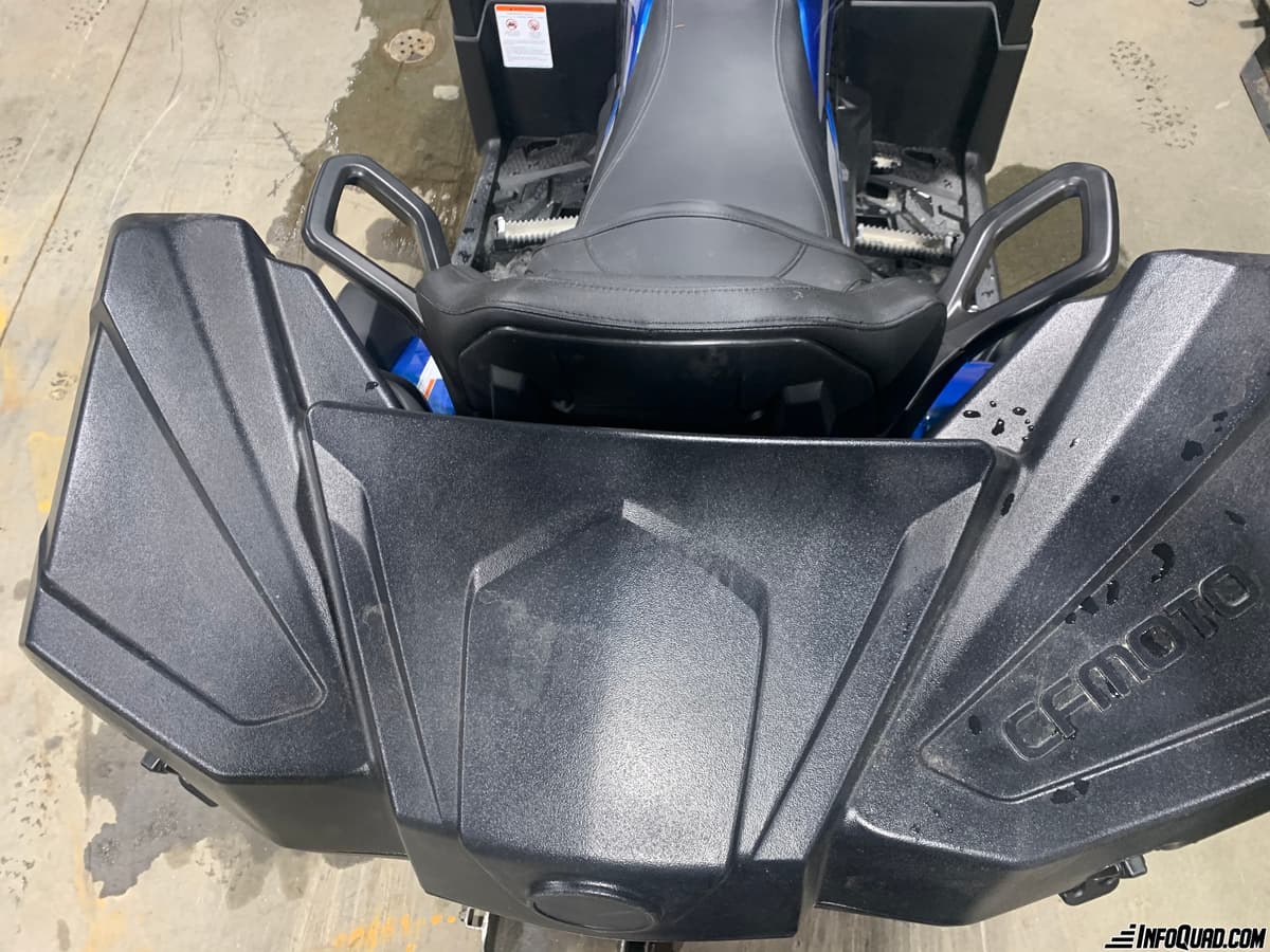 CFMOTO CForce 600 EPS Touring 2021