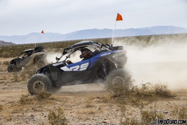 Maverick X3 TURBORR 2022