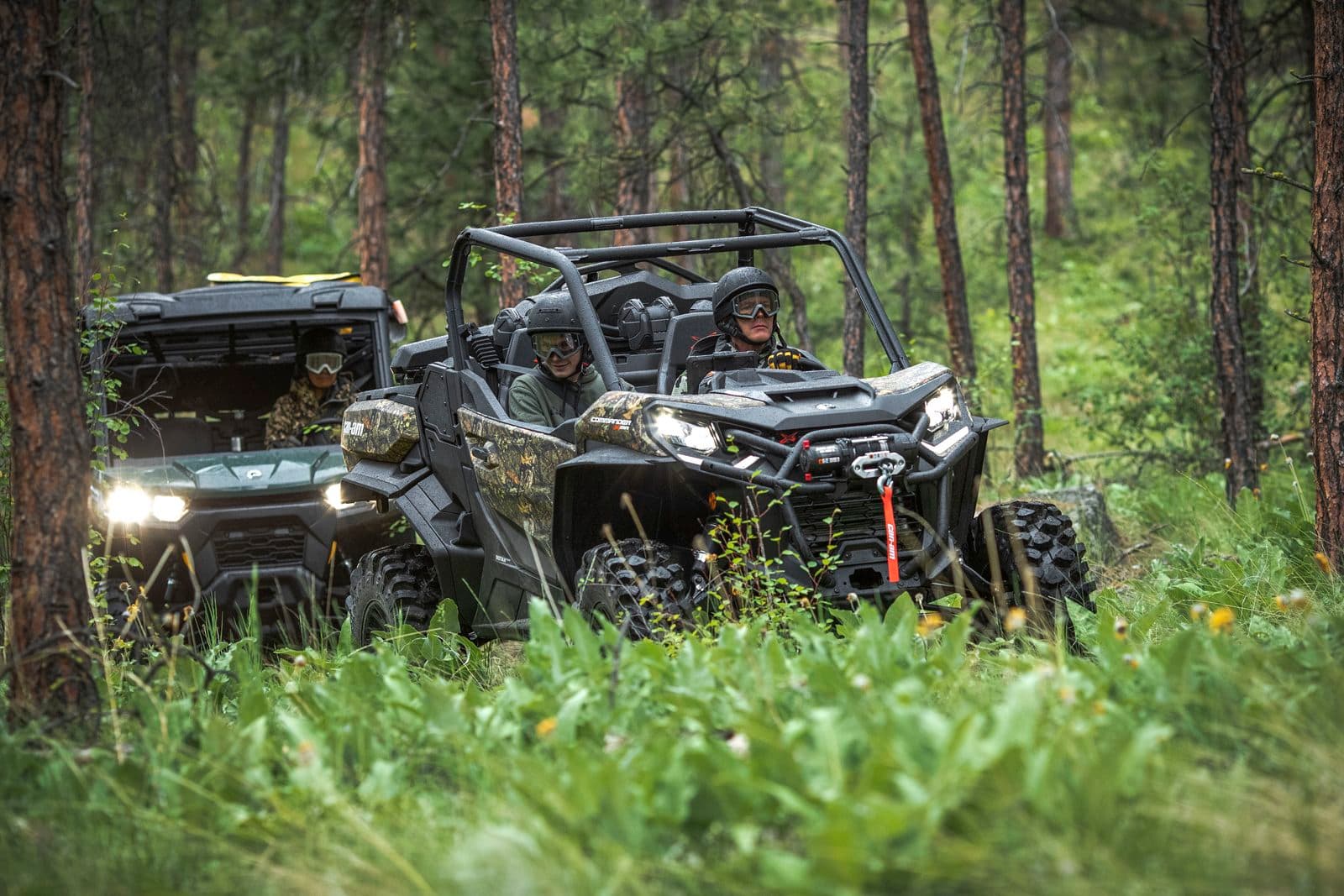 Can-Am 2022