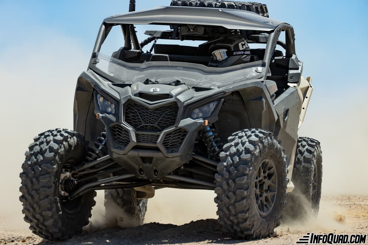 Can-Am Maverick X3 2022