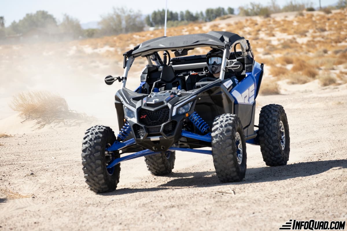 Can-Am Maverick X3 2022