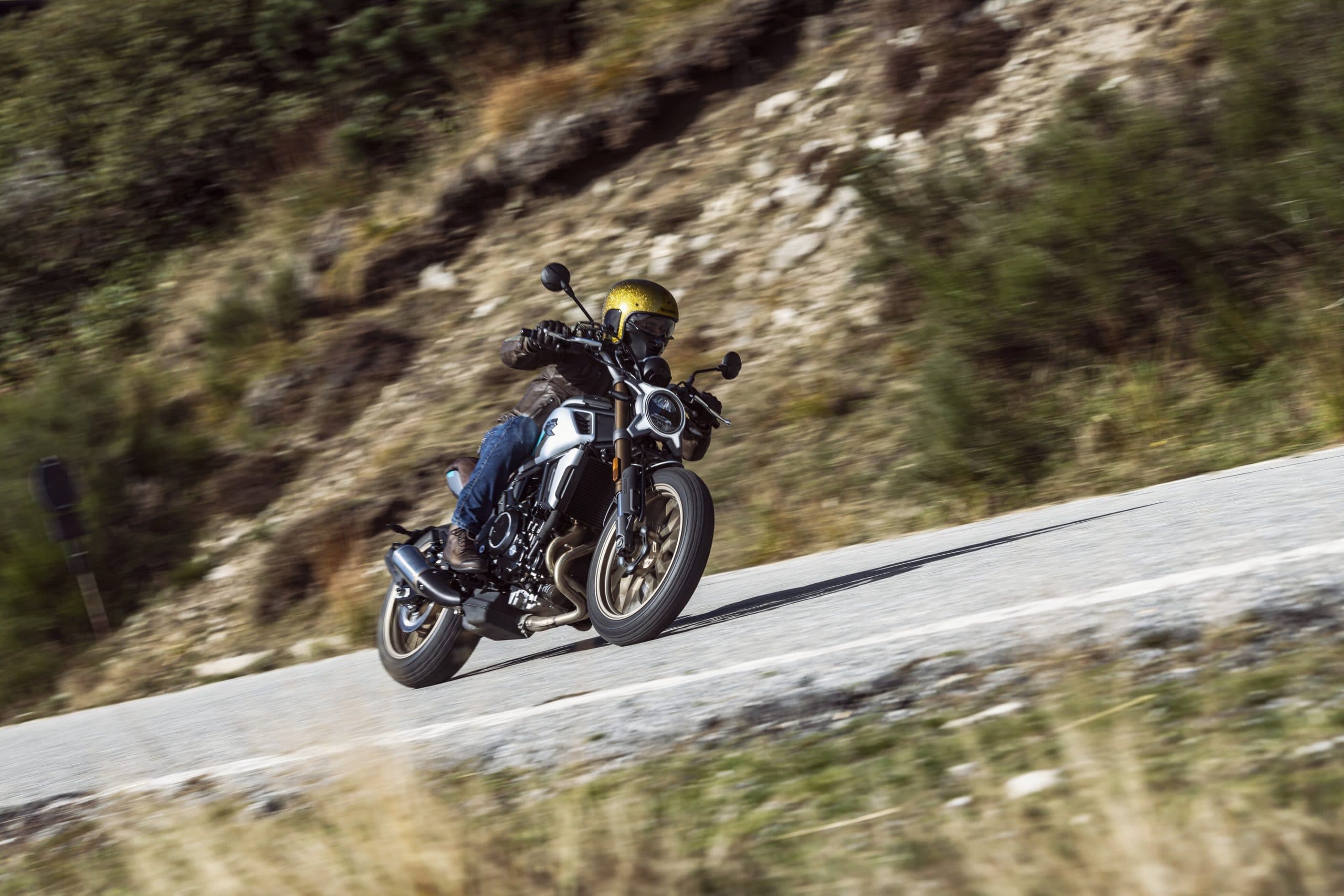 CFMOTO Canada unveils its motorcycle models