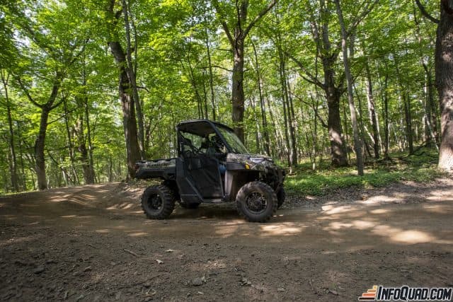 Polaris Ranger XP Kinetic 2023
