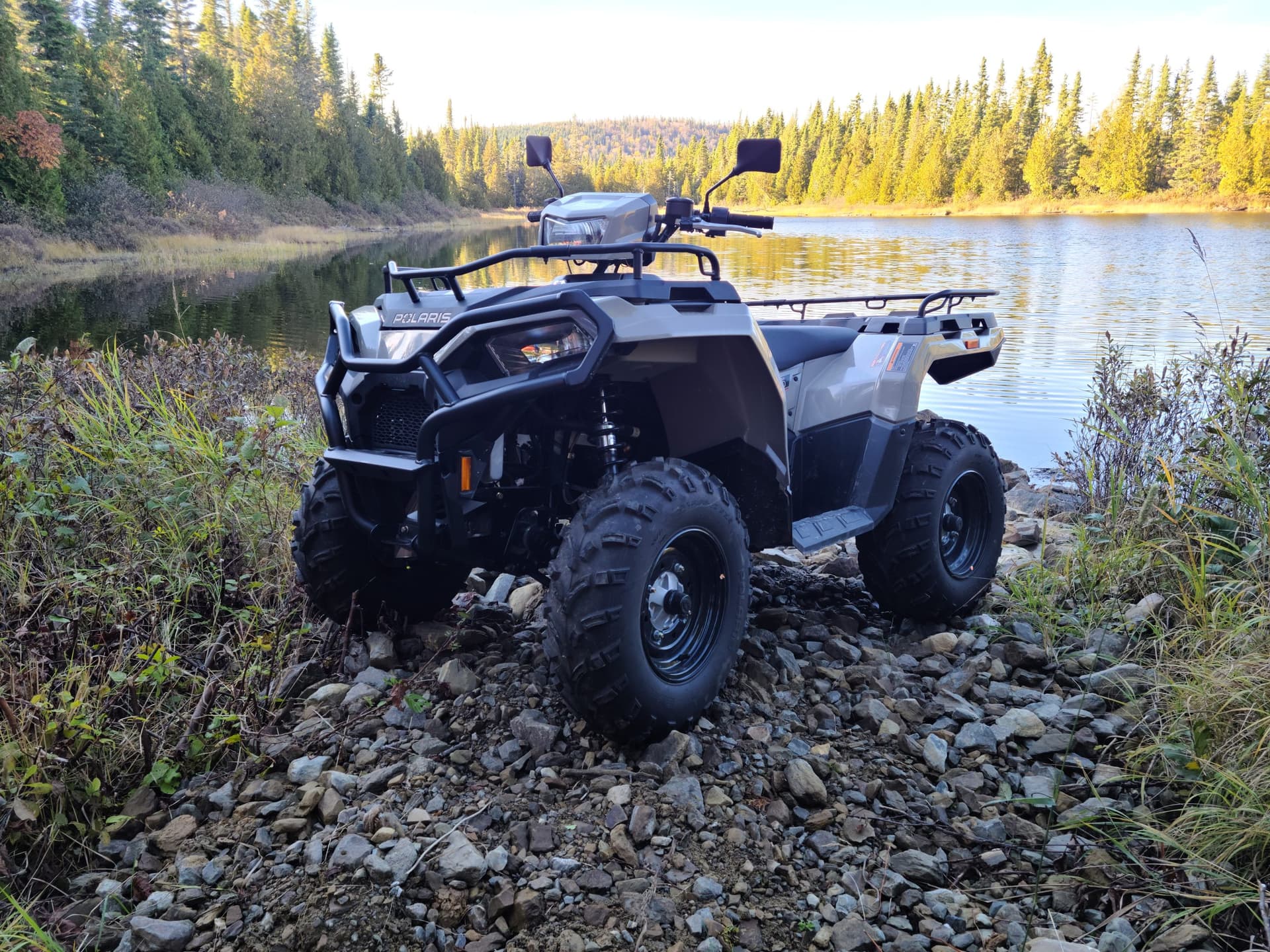 Yamaha Grizzly SE EPS 2022
