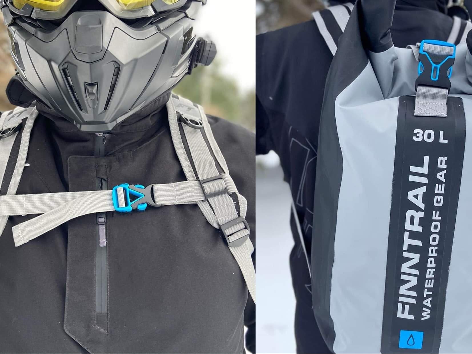 Essai: Sac à dos de randonnée Finntrail Trace 30l