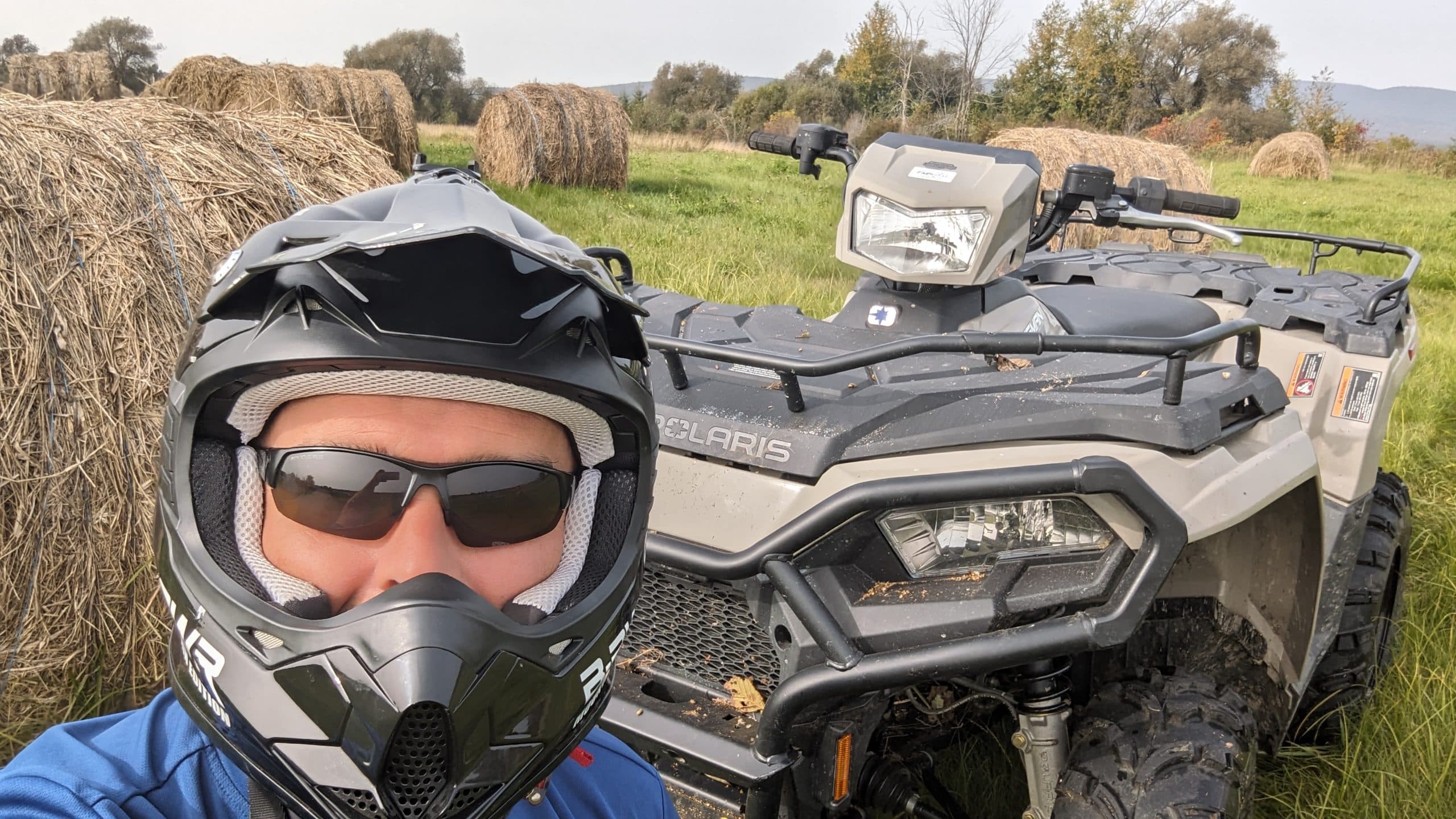Entretien/Maintenance pré-saison de votre « Quad »