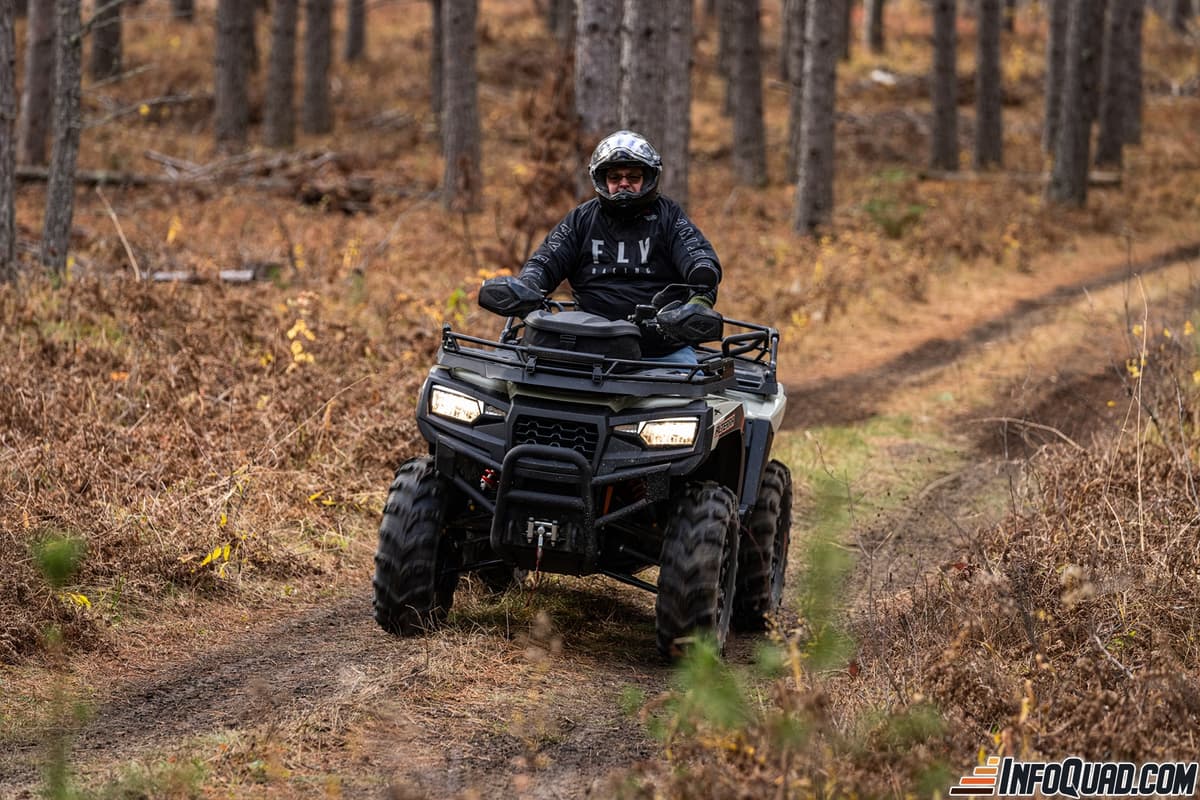 Arctic Cat Alterra 600 2023
