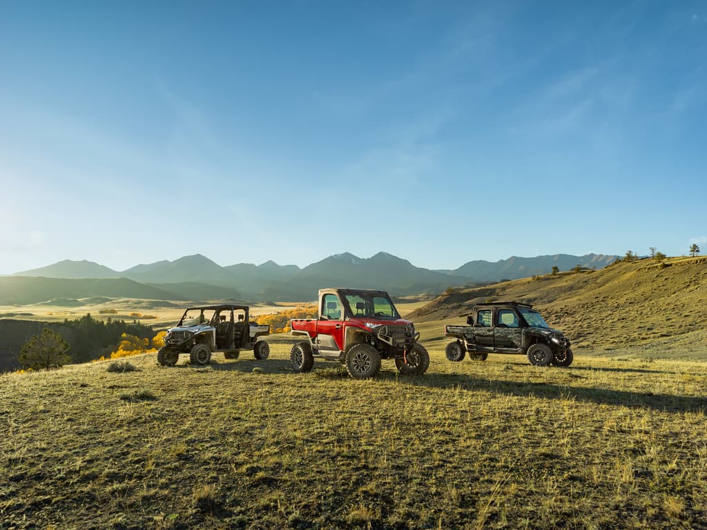 Polaris Ranger XD 1500 2024