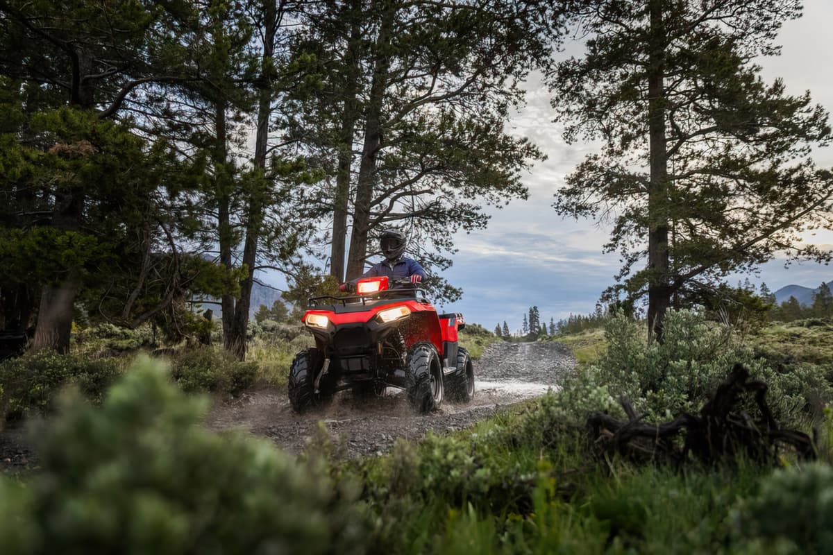 Sportsman Touring 570