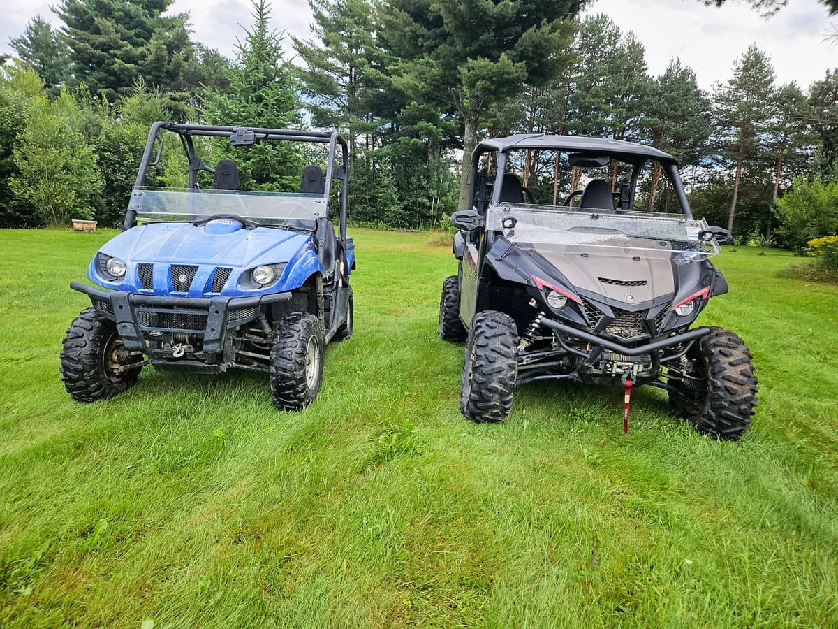 wolverine x2 1000 yamaha
