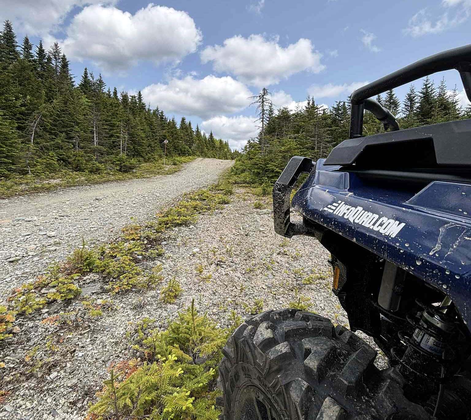 Why I Love Technical ATV Trails: A Passion for Challenges, Not Regions