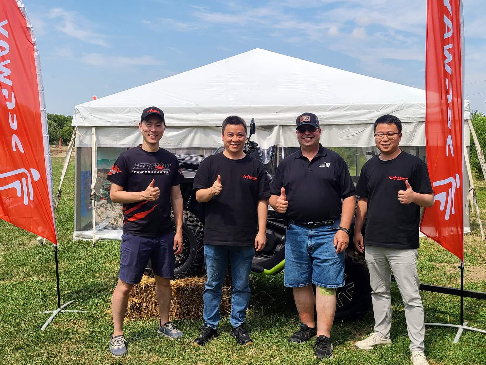 Demon Powersports Takes the Reins of Segway’s Return to Canada in 2025