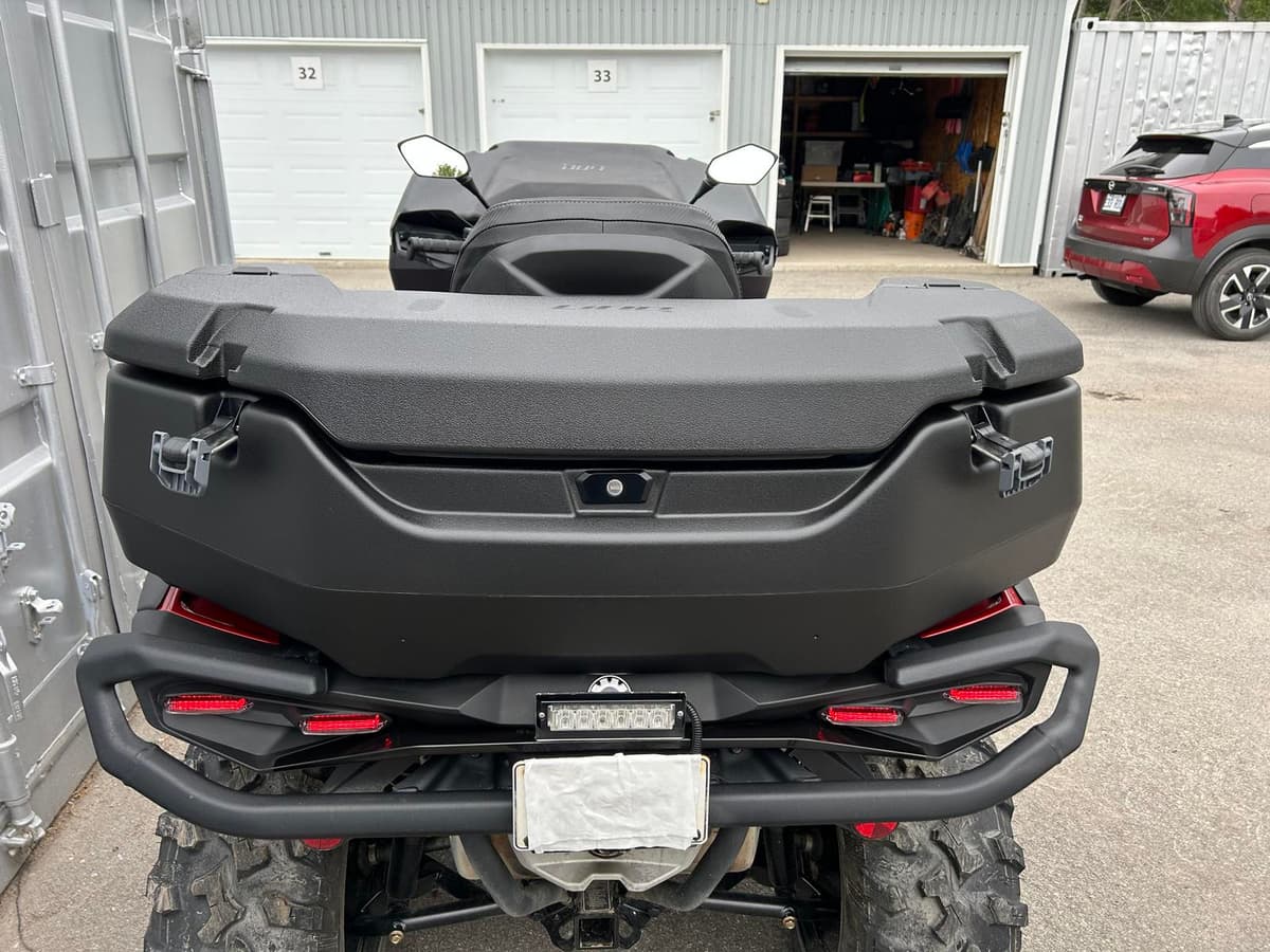 Can-Am Outlander G3 Max XT 850