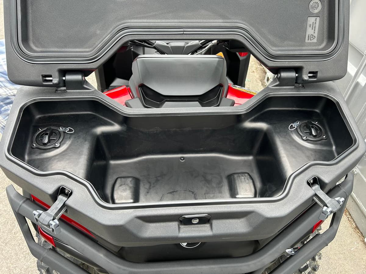 Can-Am Outlander G3 Max XT 850