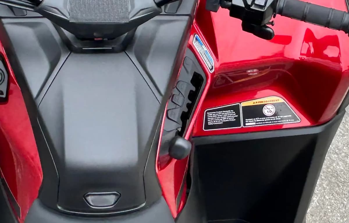 Can-Am Outlander G3 Max XT 850