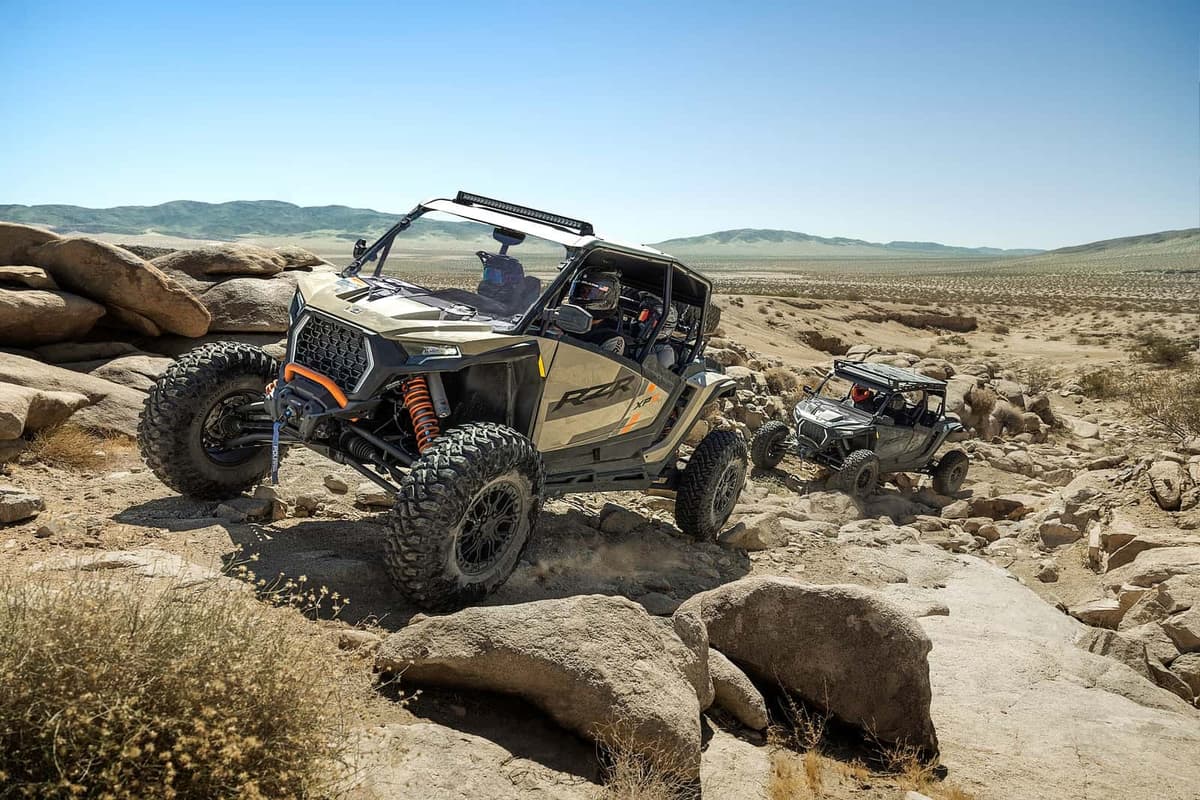 Polaris RZR XP S 4 Ultimate 2026.