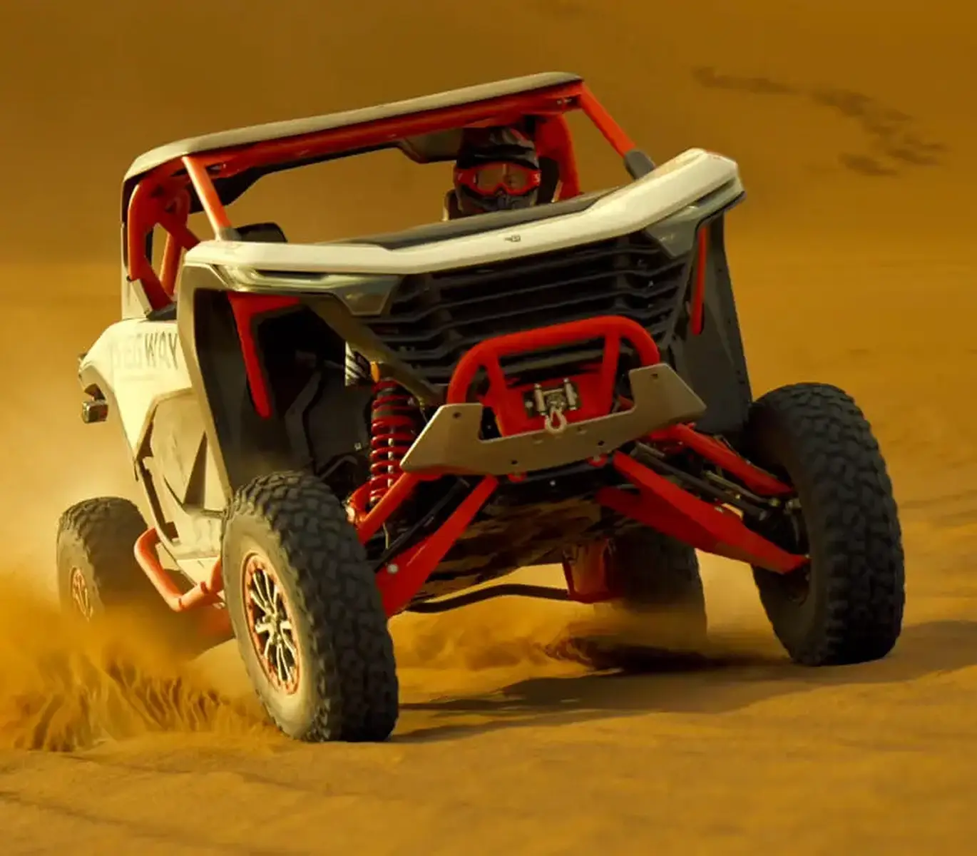 Super Villain SX20T