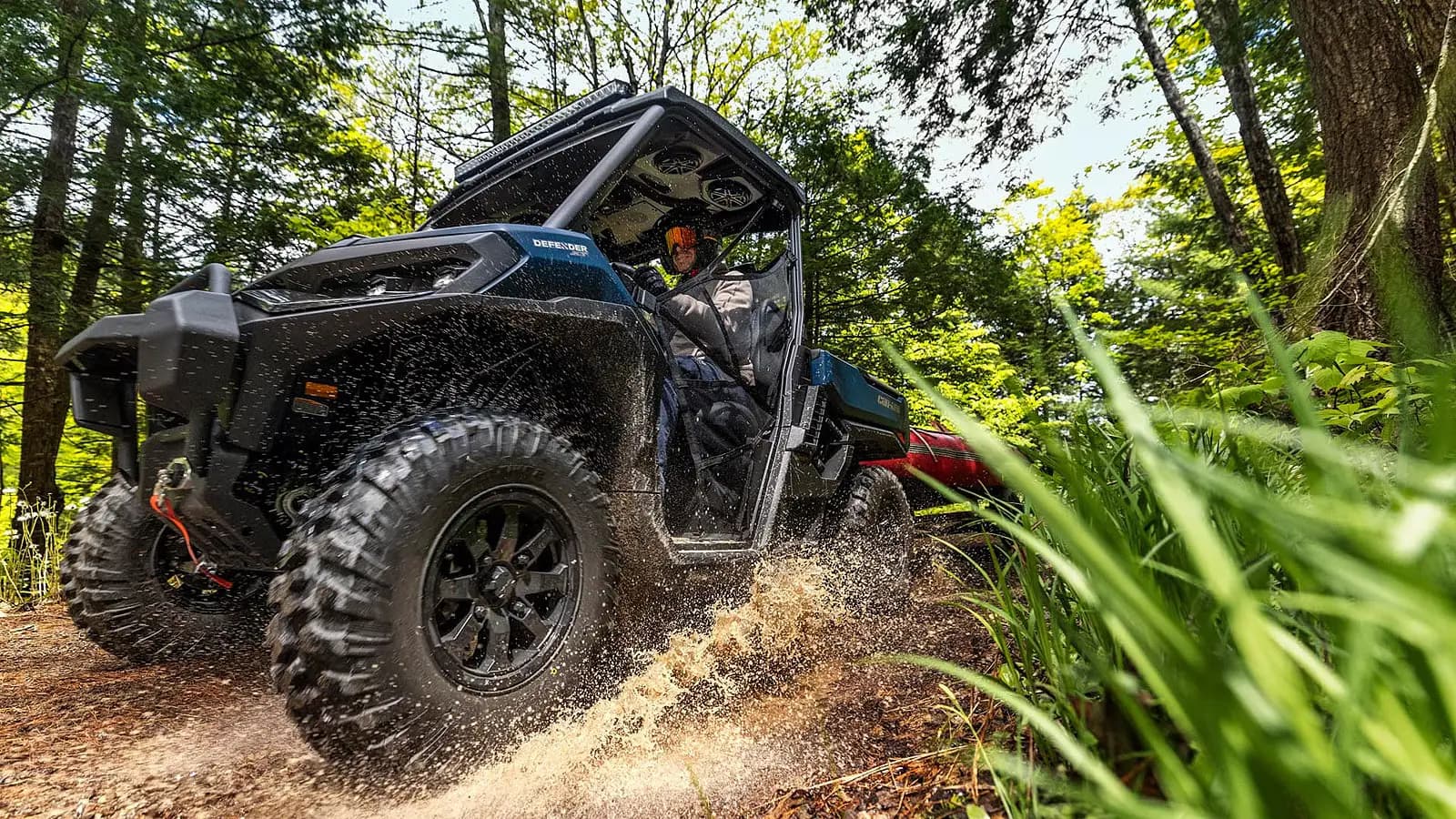 can-am defender hd11 2026