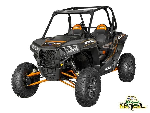 Polaris RZR XP 1000 2014