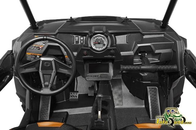 Polaris RZR XP 1000 2014