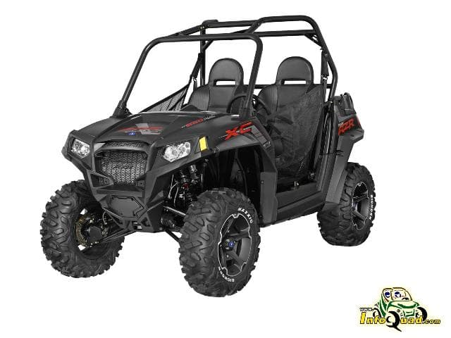 Polaris RZR 800 EPS XC Edition 2014