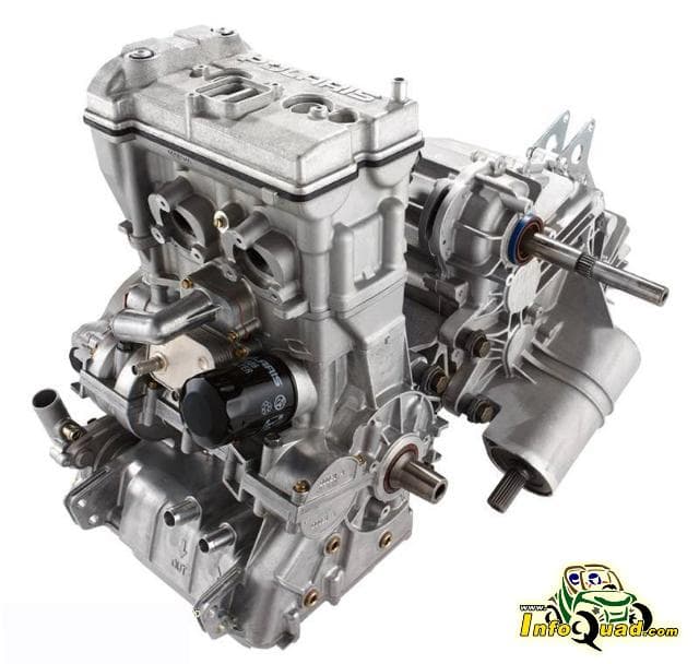 Moteur ProStar 1000
