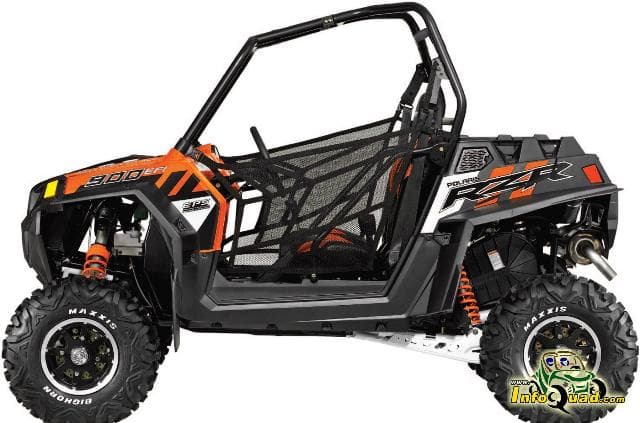 Polaris RZR 900 EFI 2014