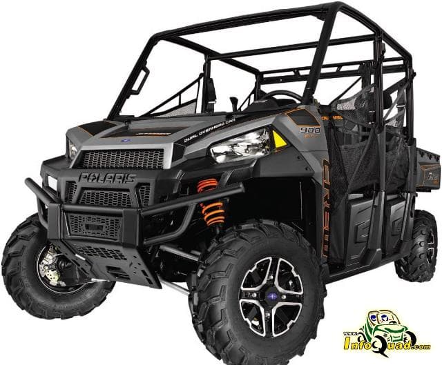 Polaris Ranger Crew 900 2014