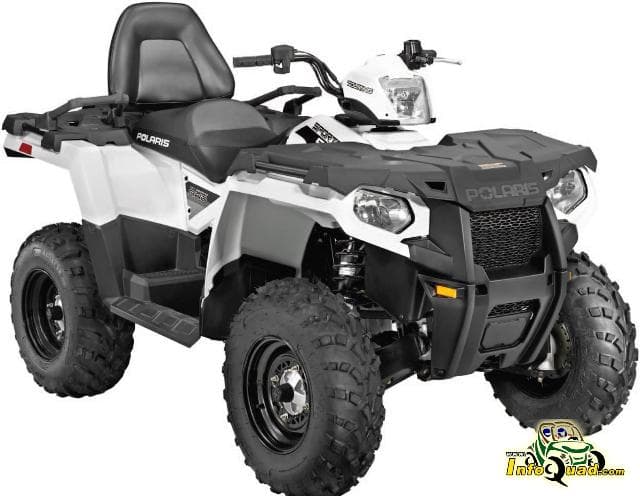 Polaris Sportsman Touring 570 EFI 2014