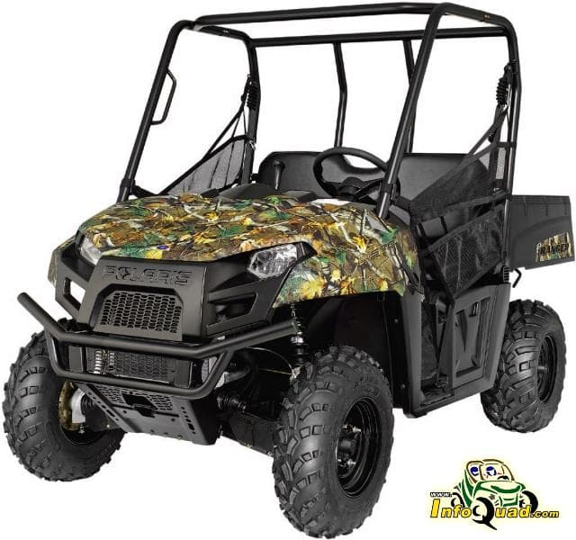 Polaris Ranger 570 EFI 2014