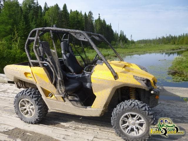 Can-Am Commander DPS 1000 2013