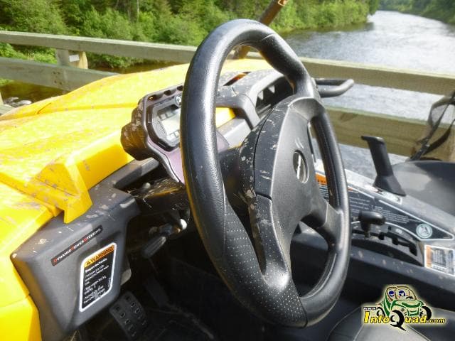 Can-Am Commander DPS 1000 2013