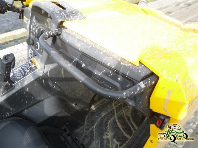 Can-Am Commander DPS 1000 2013