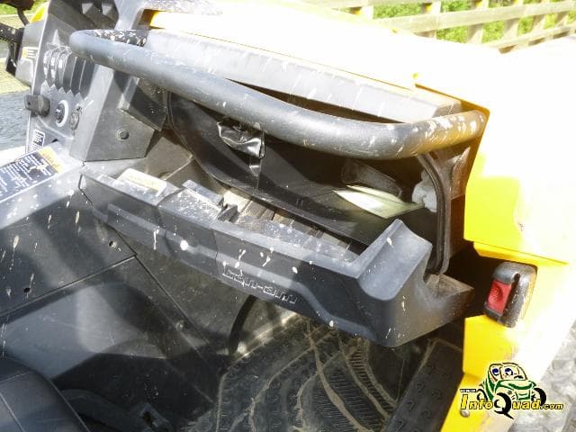 Can-Am Commander DPS 1000 2013