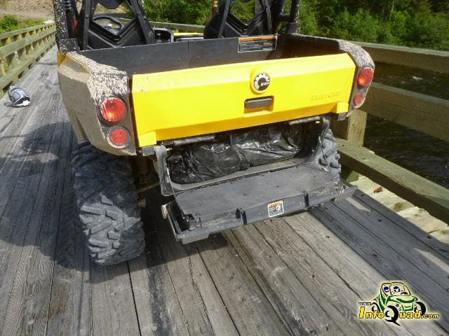 Can-Am Commander DPS 1000 2013