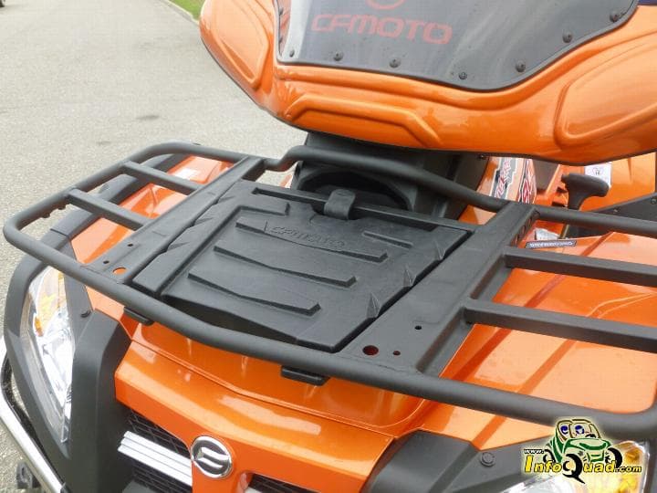 CFMoto Terralander 800 EPS 2014