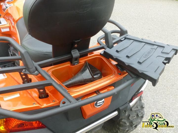 CFMoto Terralander 800 EPS 2014