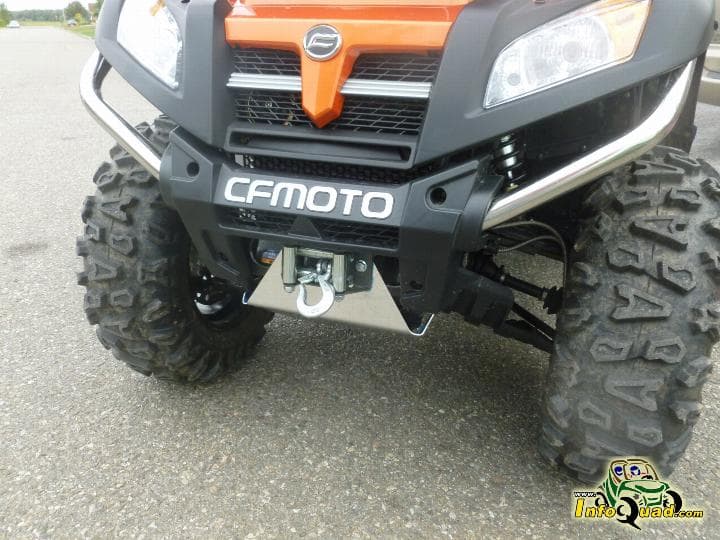 CFMoto Terralander 800 EPS 2014
