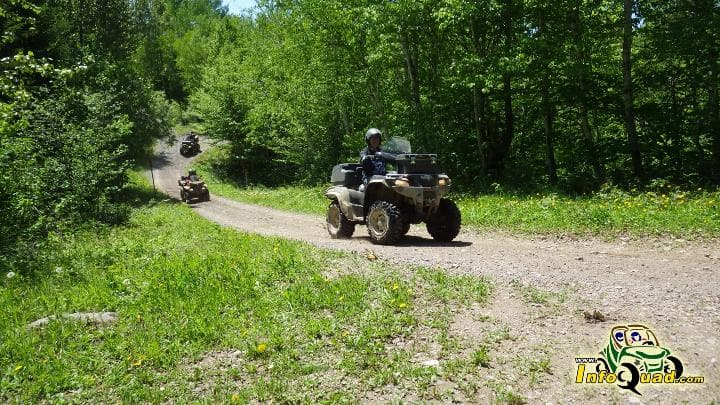 VTT Quad Gaspésie