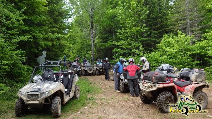 Quad VTT Gaspésie