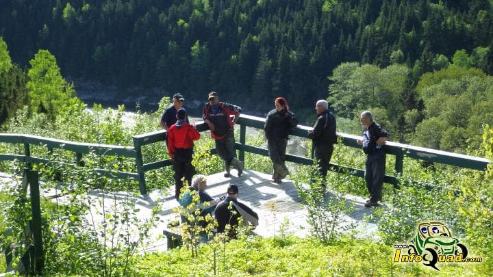 Quad VTT Gaspésie