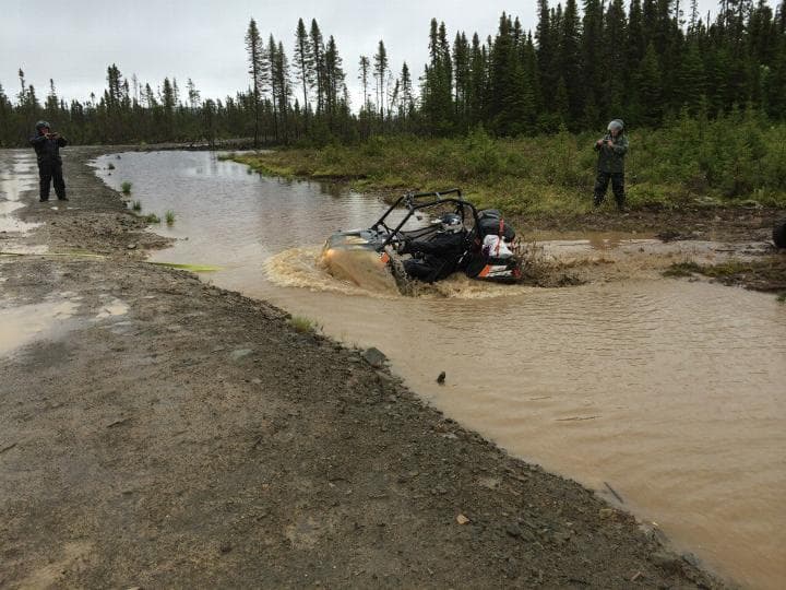 VTT Quad Gaspésie